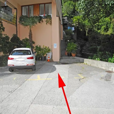 Casa Terrazzo App 6666 * Λοκάρνο